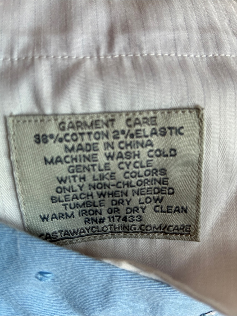 Castaway polo derby horse pants - Picture 9 of 11
